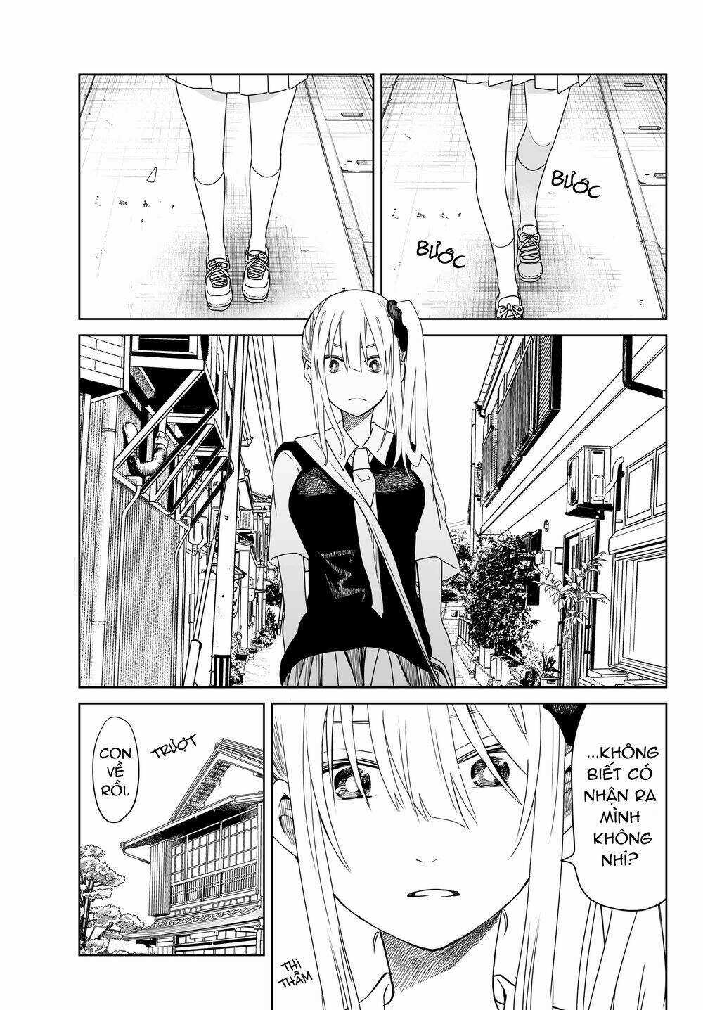 Okuru Kotoba - Chapter 3 - Trang 33