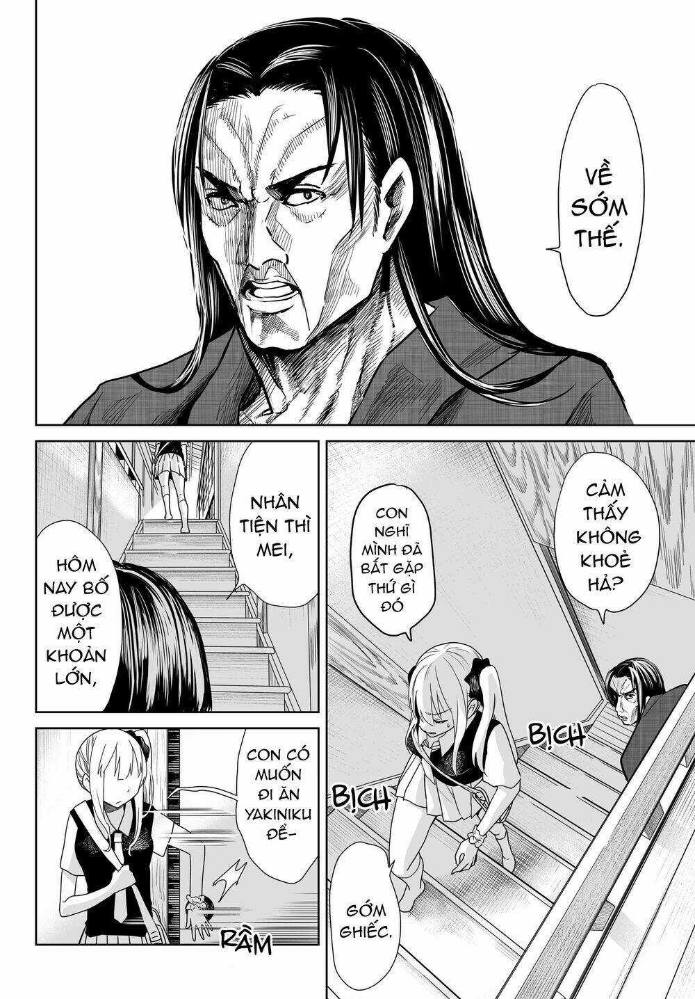 Okuru Kotoba - Chapter 3 - Trang 34