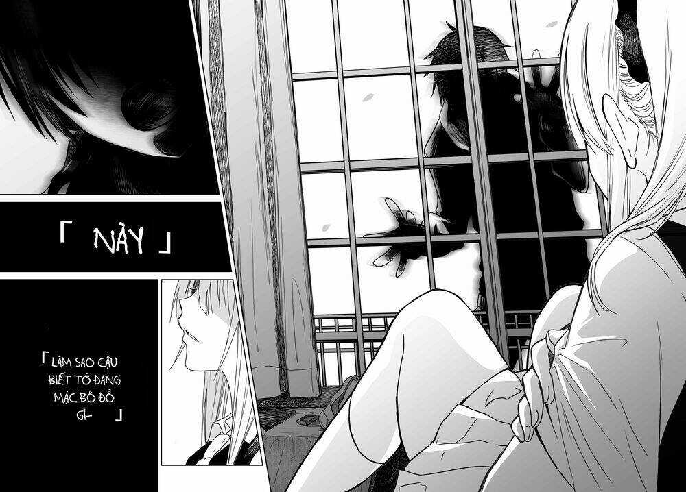 Okuru Kotoba - Chapter 3 - Trang 36