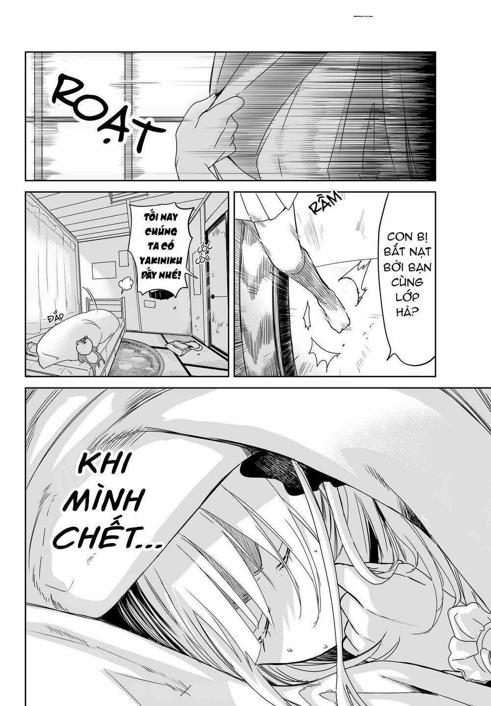 Okuru Kotoba - Chapter 3 - Trang 37