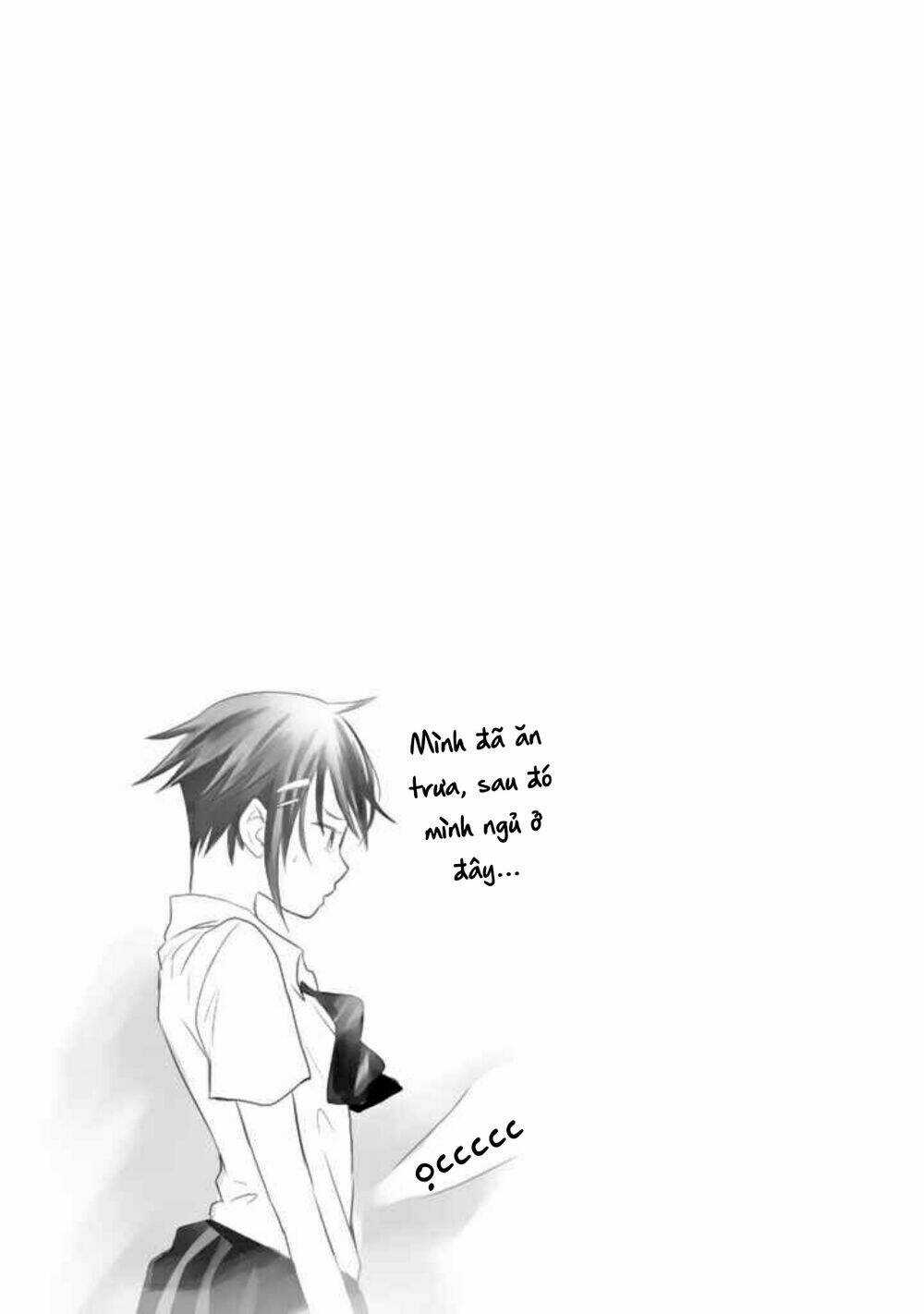 Okuru Kotoba - Chapter 3 - Trang 38