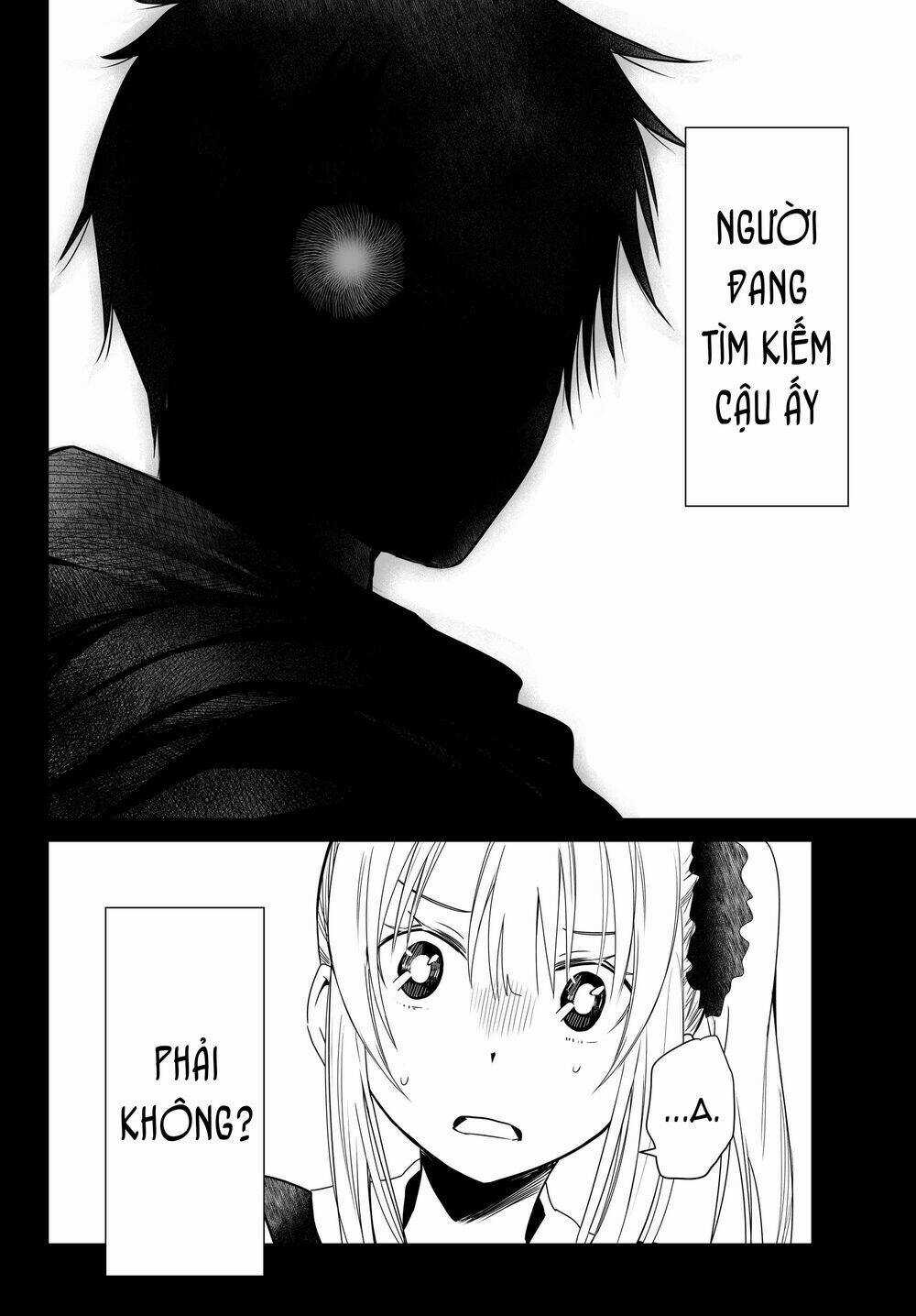 Okuru Kotoba - Chapter 4 - Trang 14