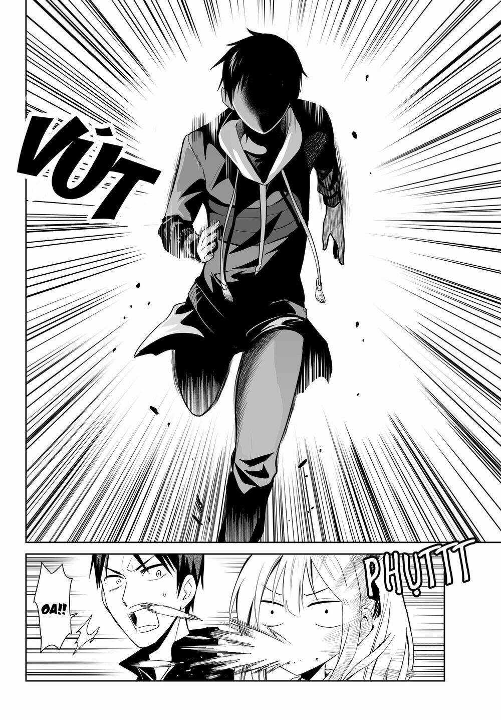 Okuru Kotoba - Chapter 4 - Trang 18