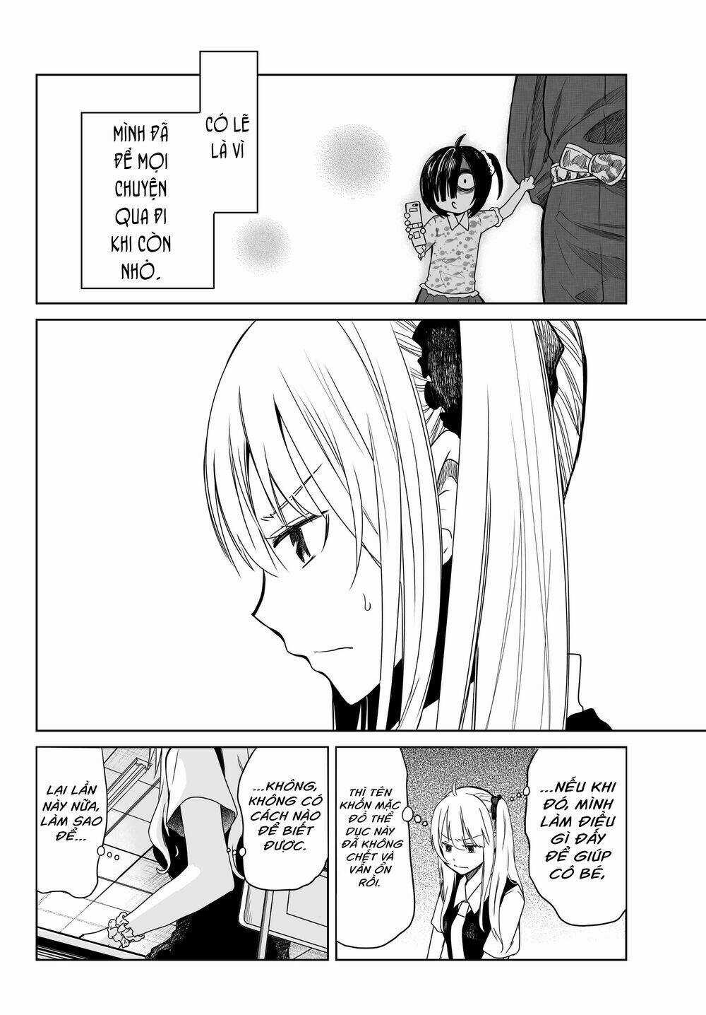 Okuru Kotoba - Chapter 4 - Trang 28