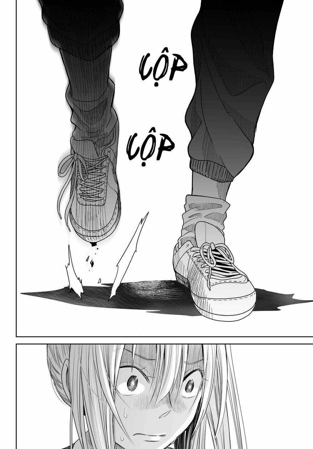 Okuru Kotoba - Chapter 4 - Trang 34