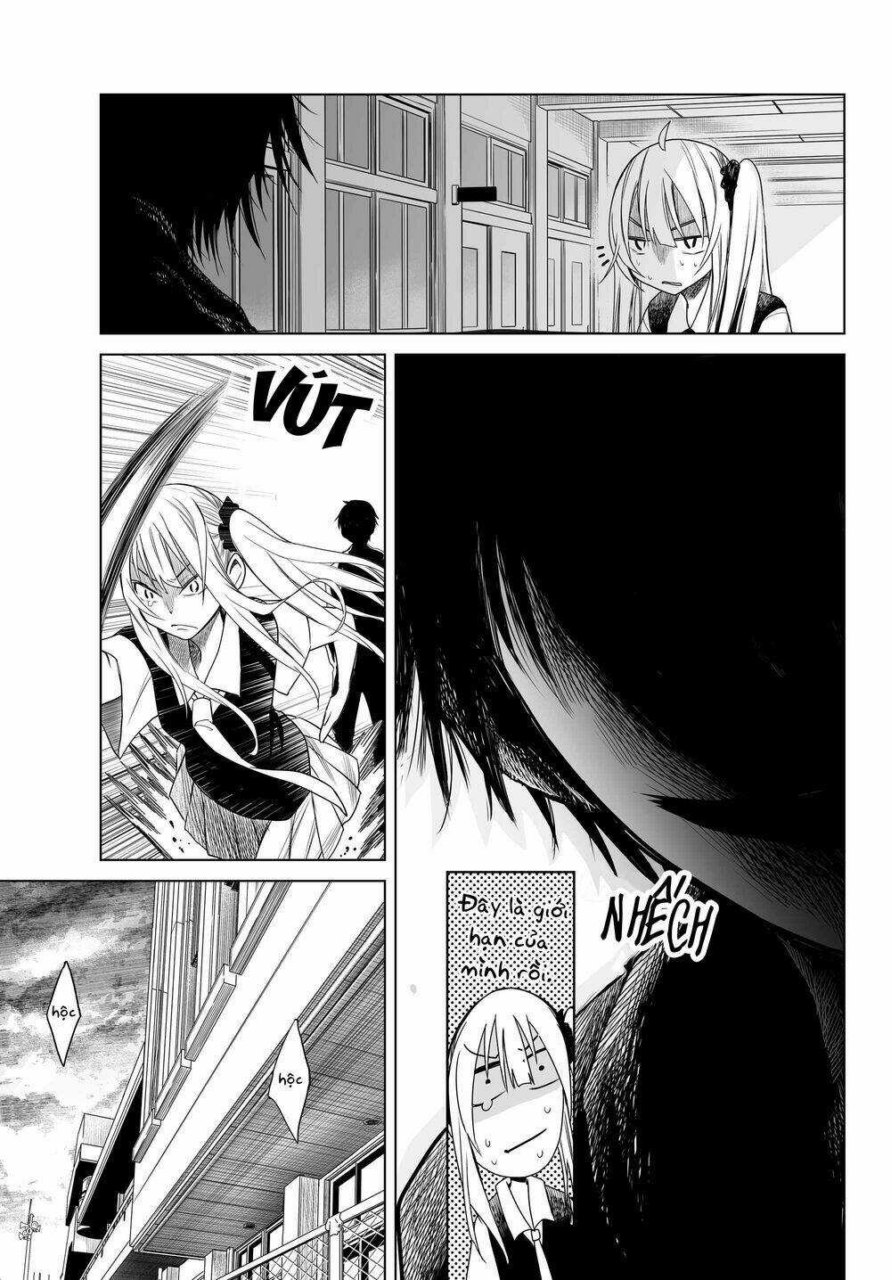 Okuru Kotoba - Chapter 4 - Trang 35