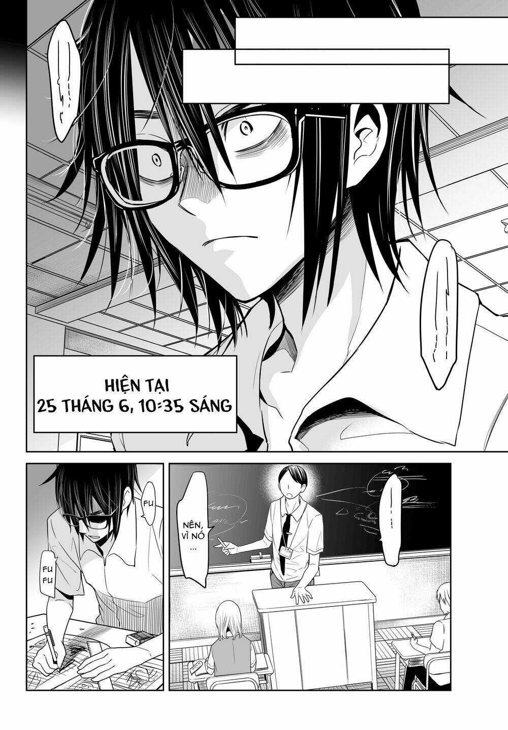 Okuru Kotoba - Chapter 5 - Trang 14