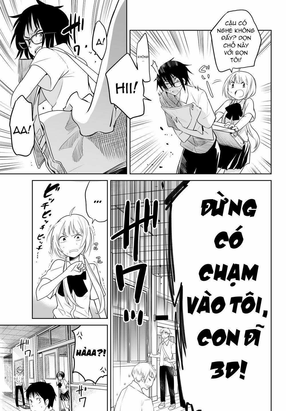 Okuru Kotoba - Chapter 5 - Trang 19