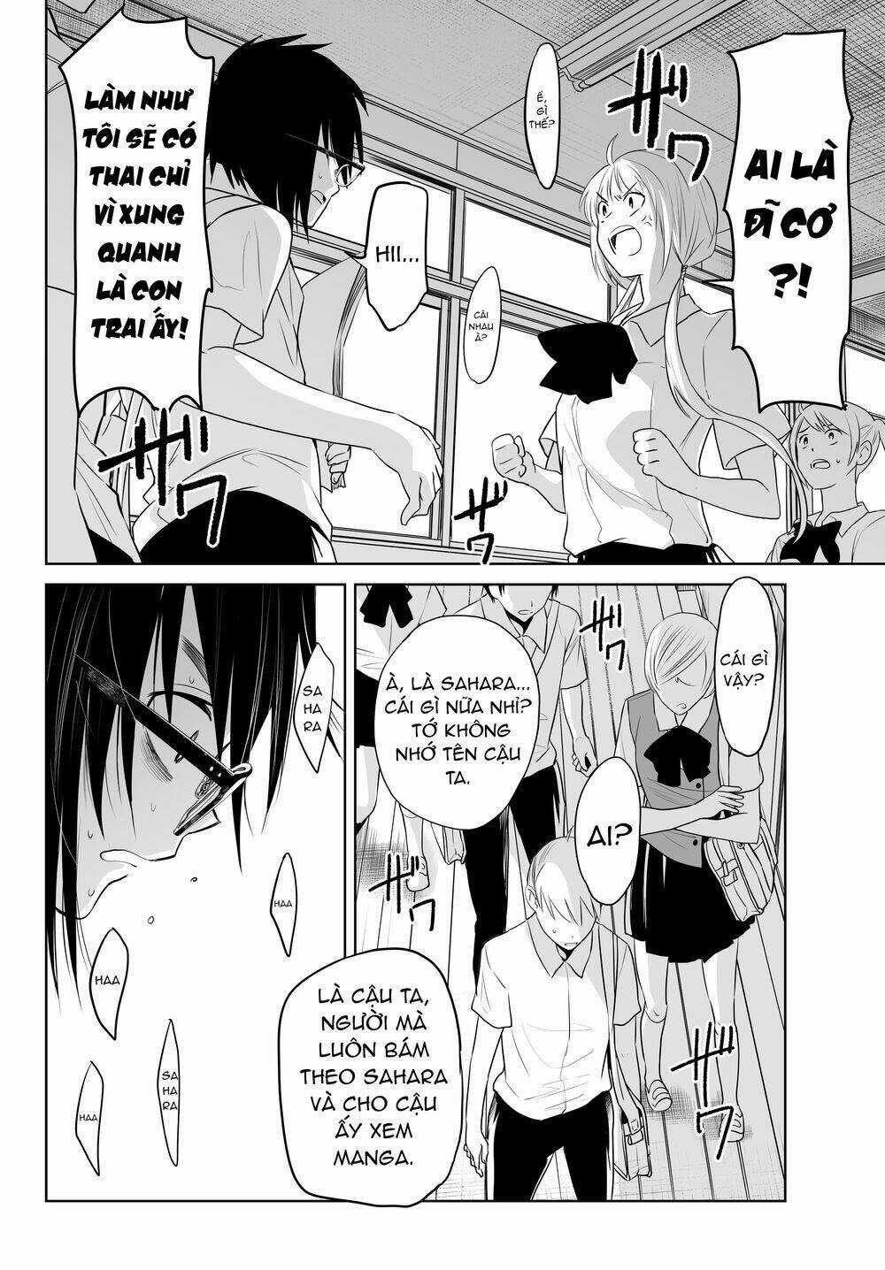 Okuru Kotoba - Chapter 5 - Trang 20