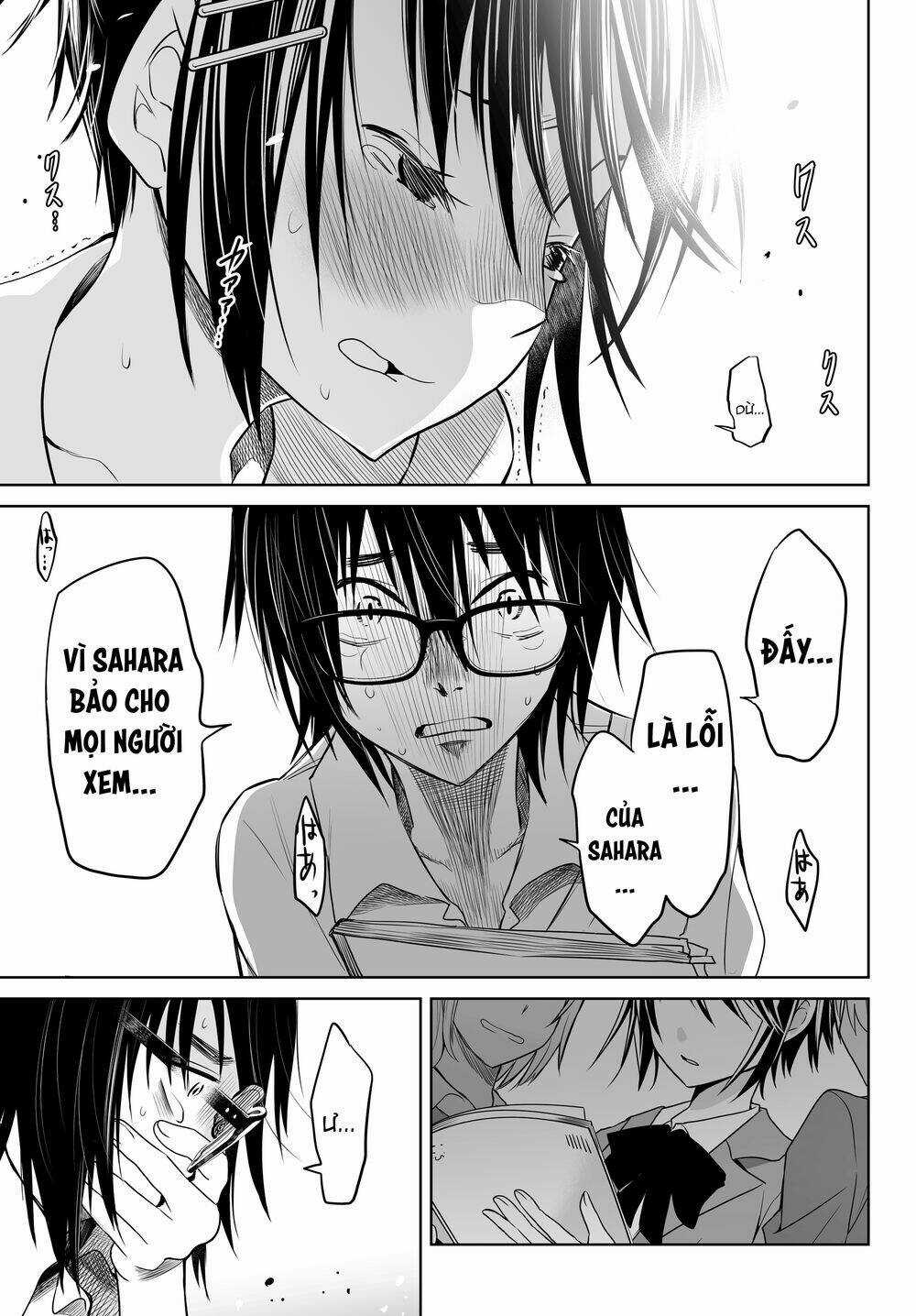 Okuru Kotoba - Chapter 5 - Trang 25