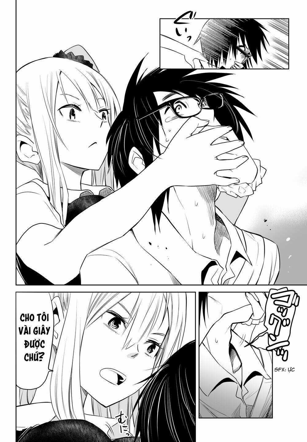 Okuru Kotoba - Chapter 5 - Trang 26