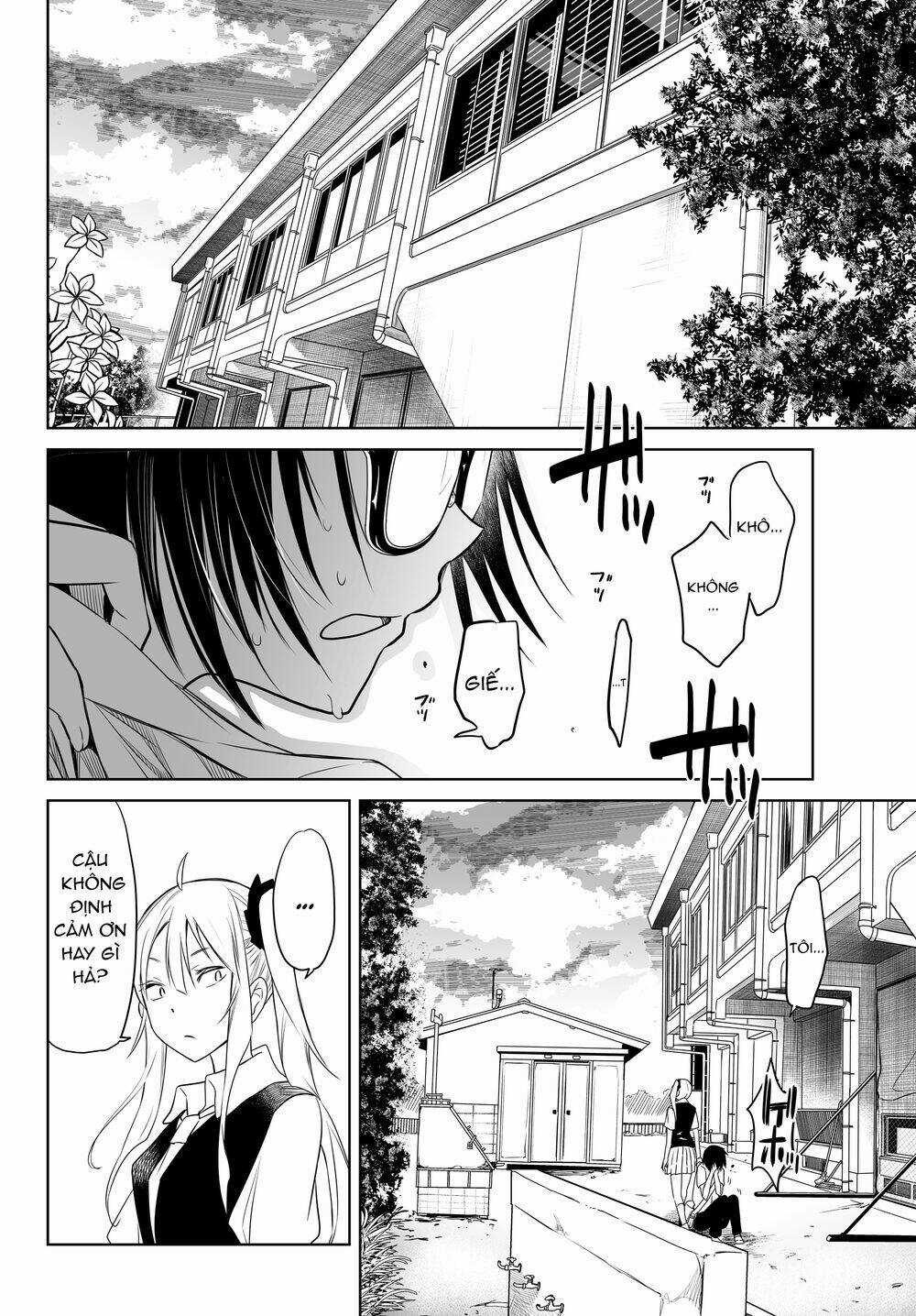 Okuru Kotoba - Chapter 5 - Trang 28