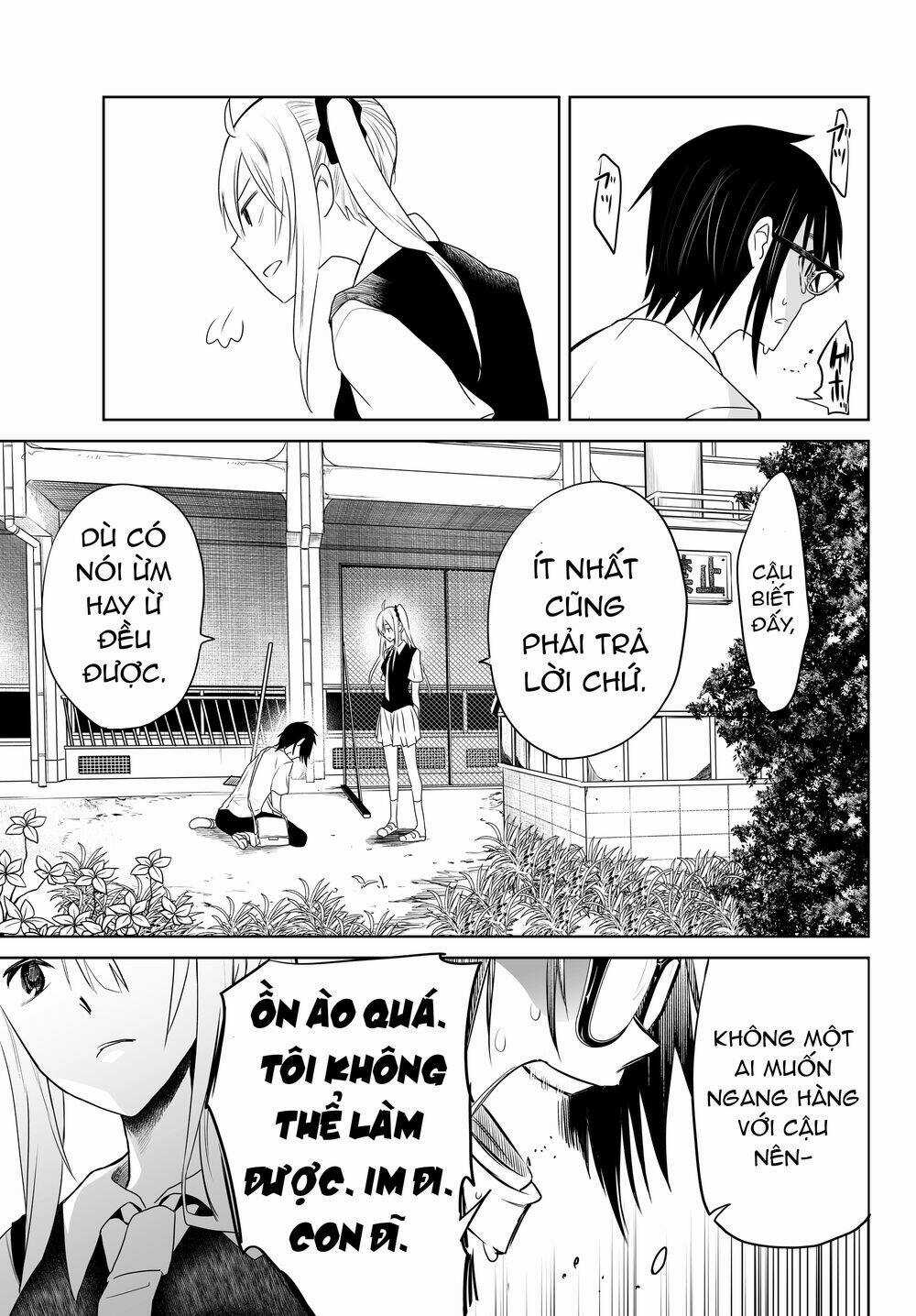 Okuru Kotoba - Chapter 5 - Trang 29