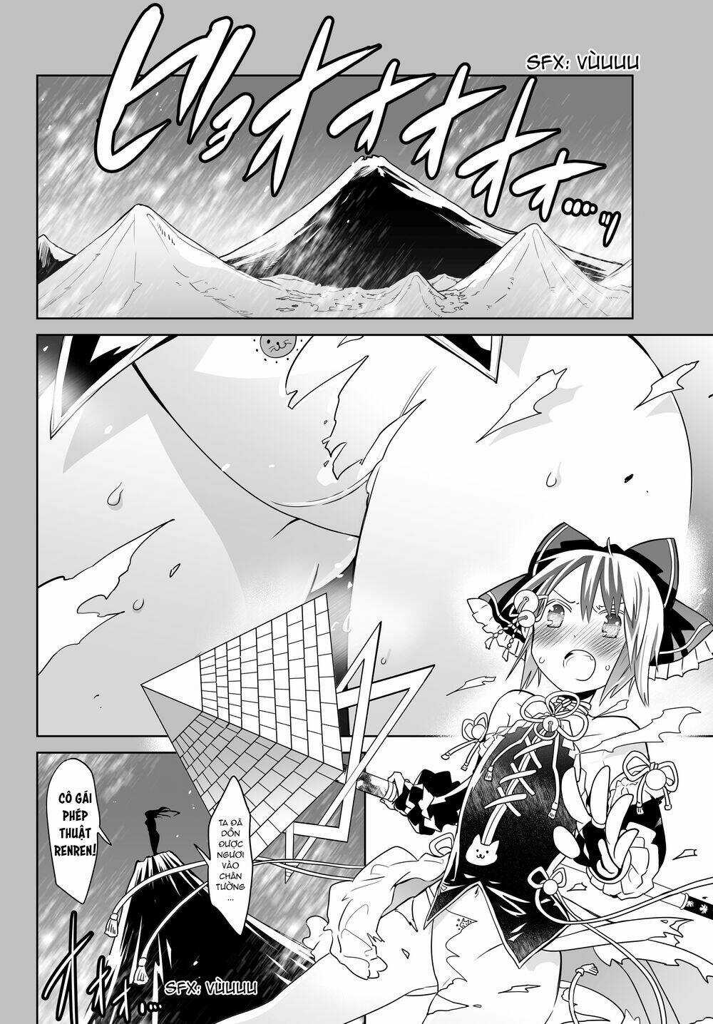 Okuru Kotoba - Chapter 5 - Trang 4