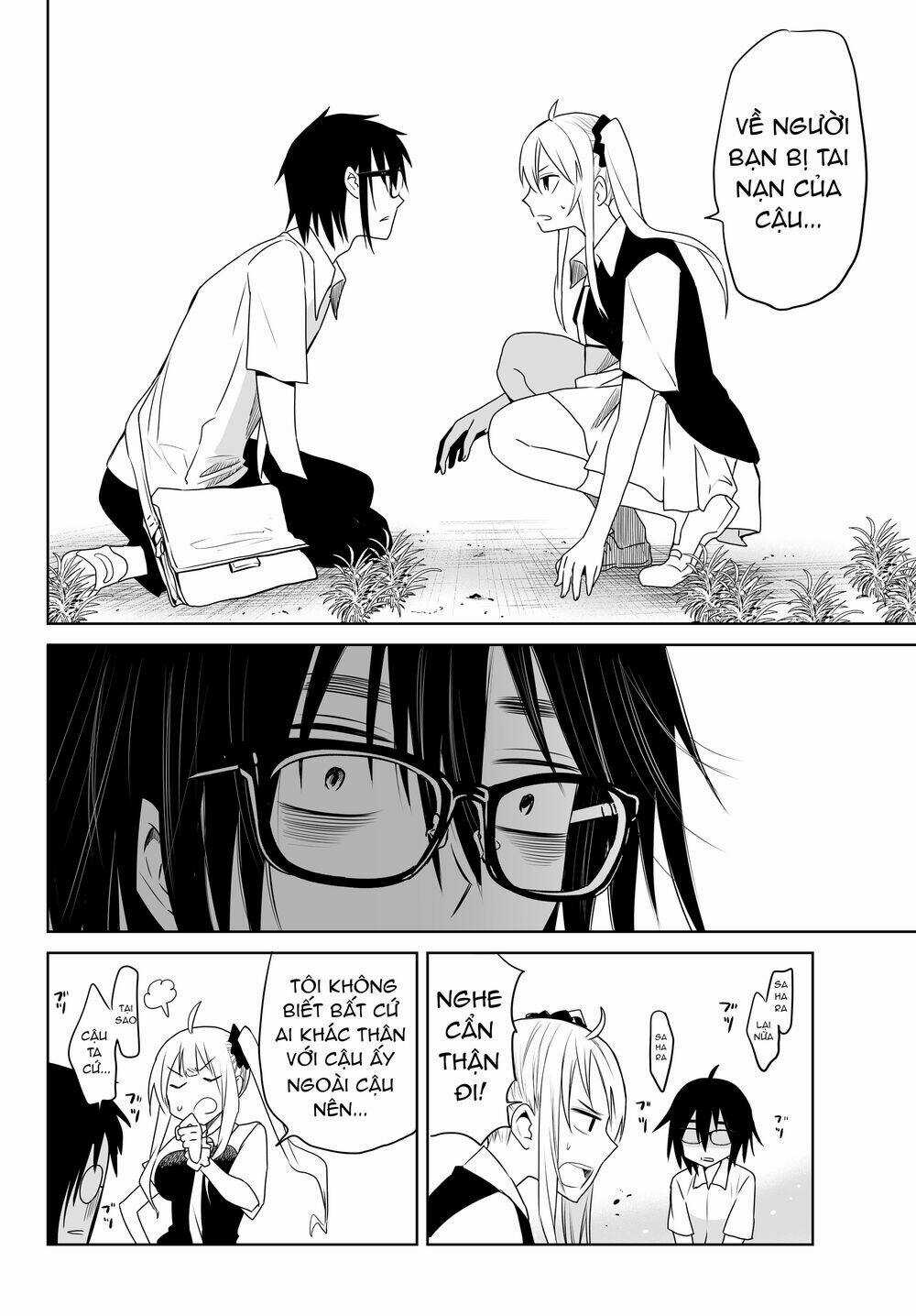 Okuru Kotoba - Chapter 5 - Trang 32