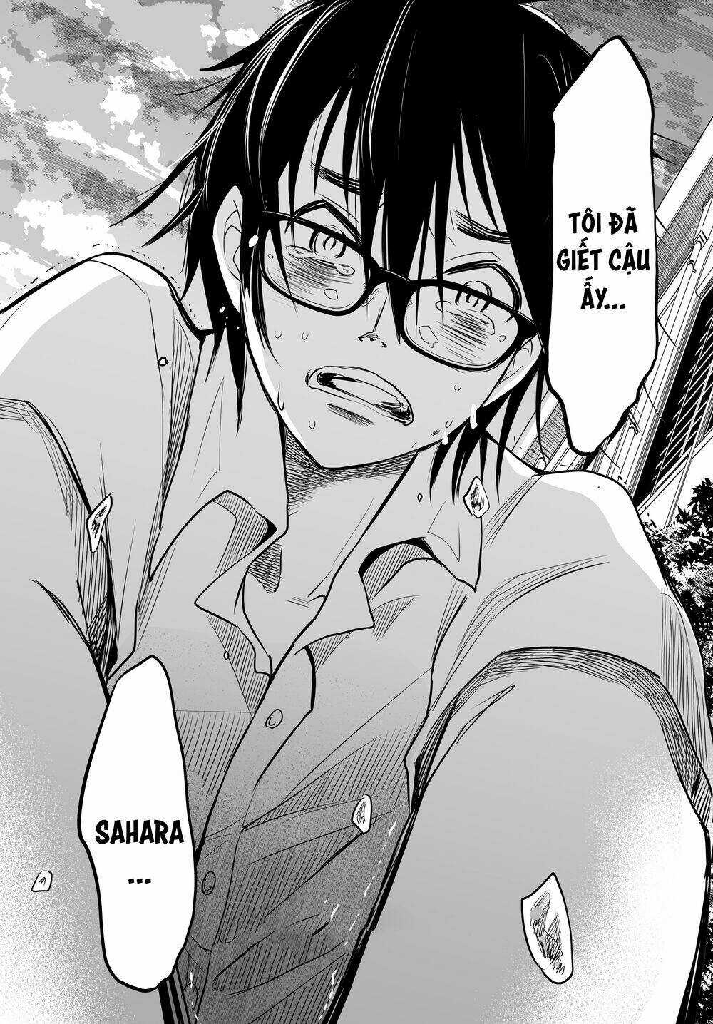 Okuru Kotoba - Chapter 5 - Trang 40