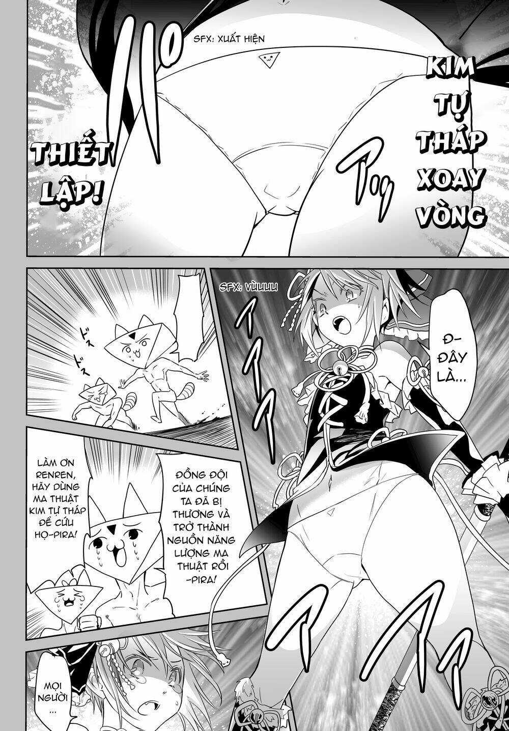 Okuru Kotoba - Chapter 5 - Trang 6