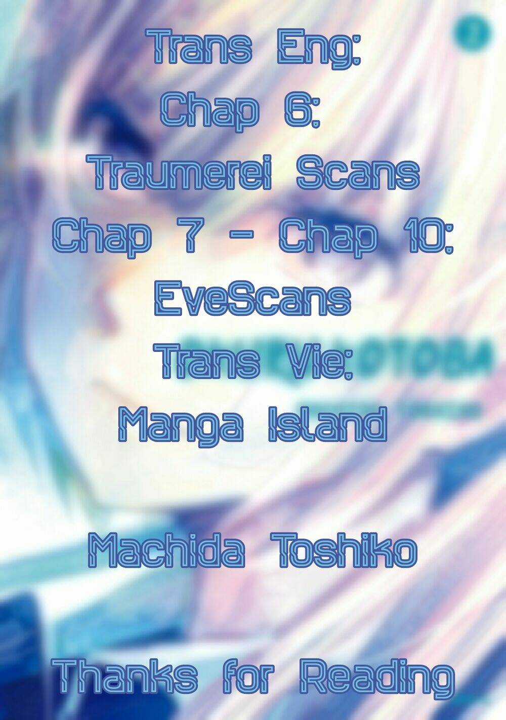 Okuru Kotoba - Chapter 6 - Trang 1