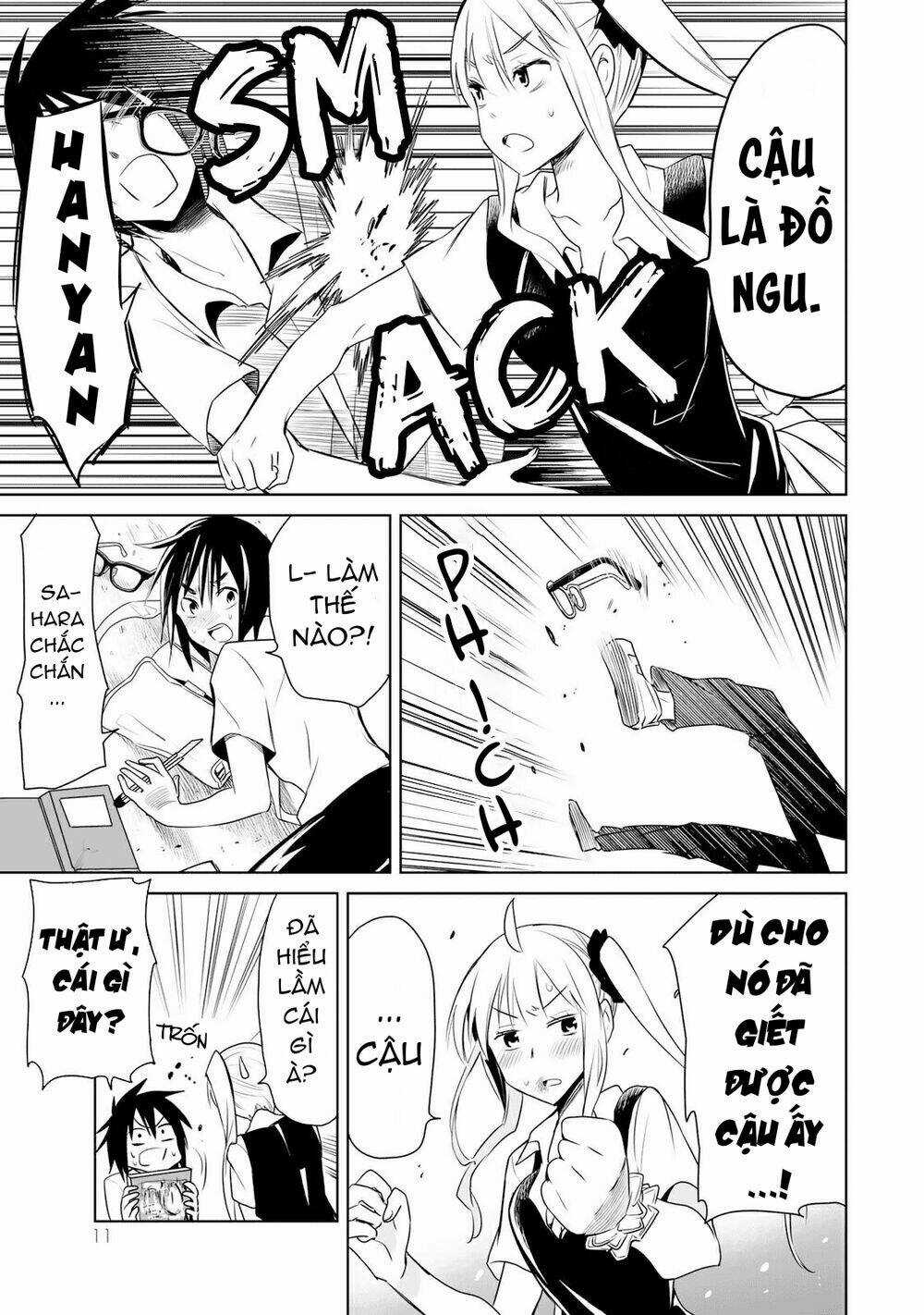 Okuru Kotoba - Chapter 6 - Trang 12