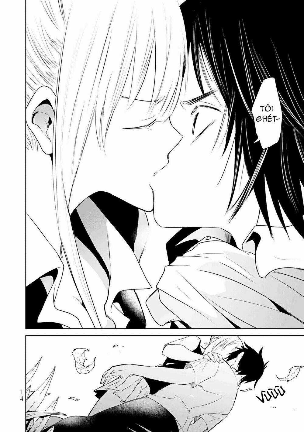 Okuru Kotoba - Chapter 6 - Trang 15