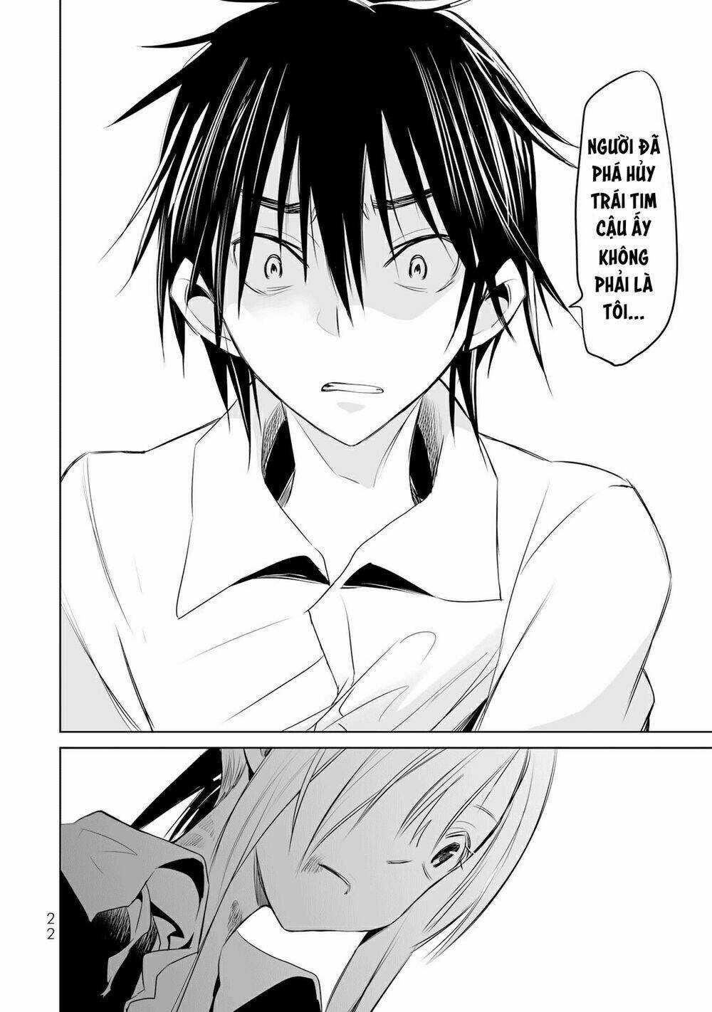 Okuru Kotoba - Chapter 6 - Trang 23