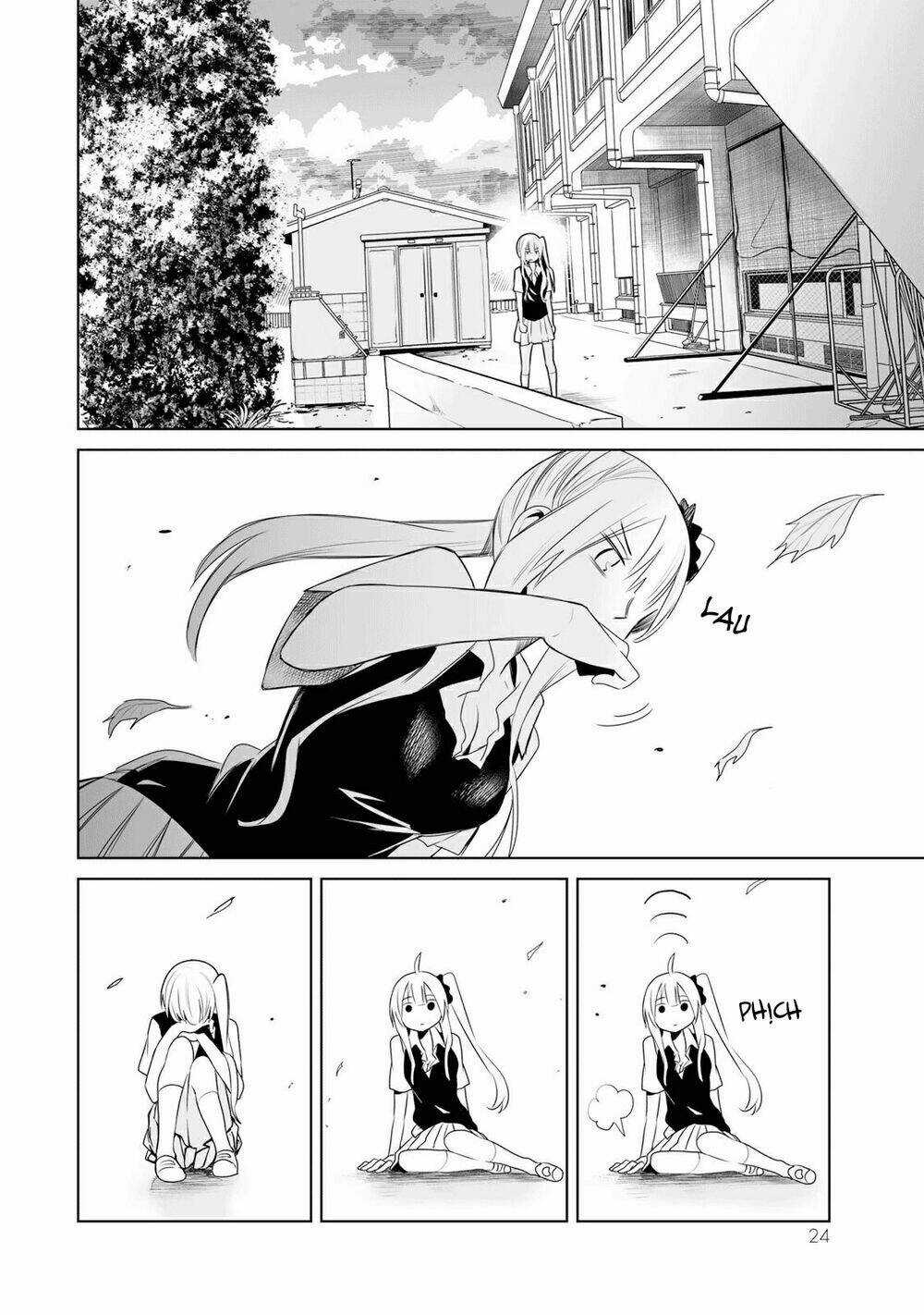 Okuru Kotoba - Chapter 6 - Trang 25