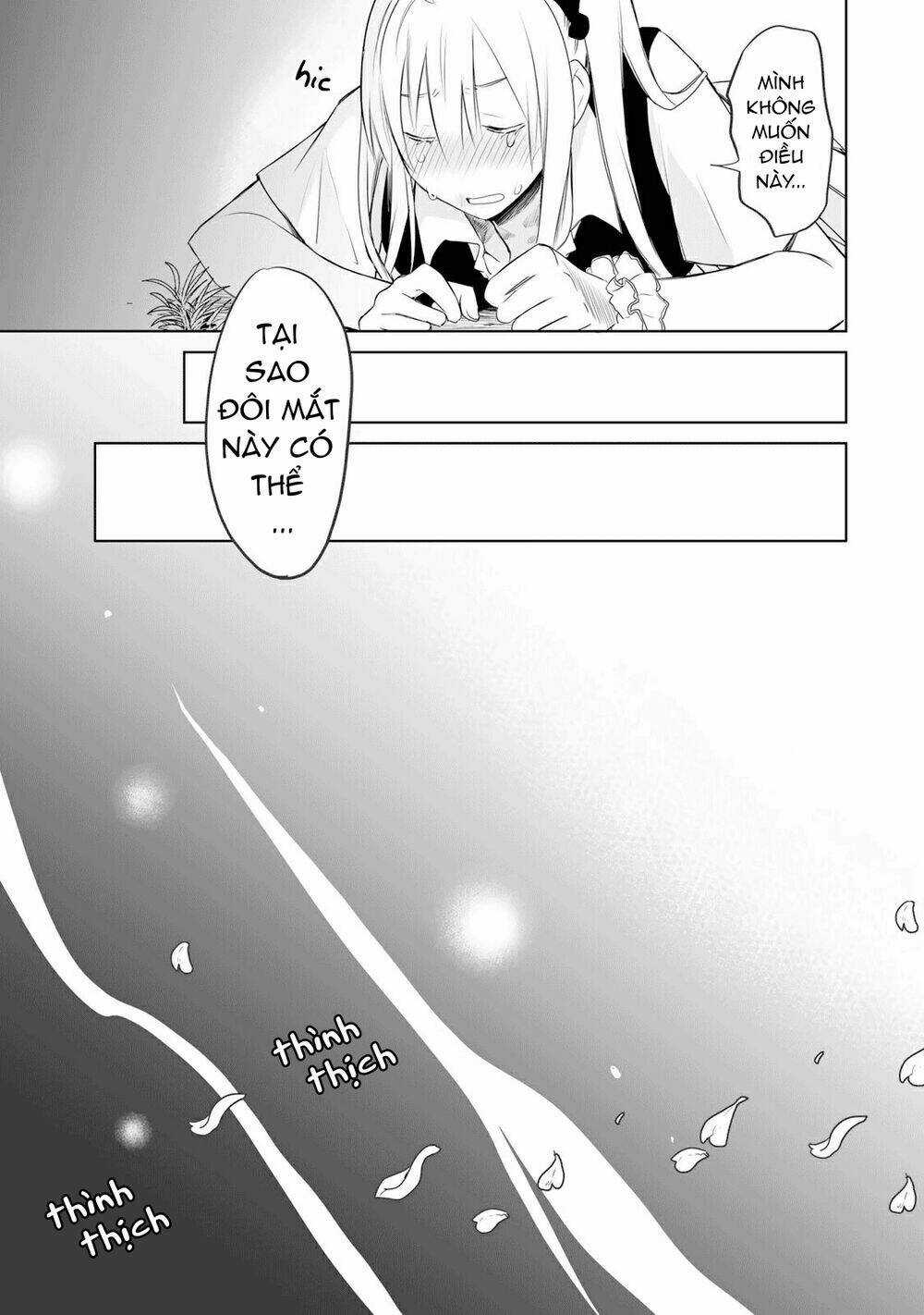 Okuru Kotoba - Chapter 6 - Trang 28