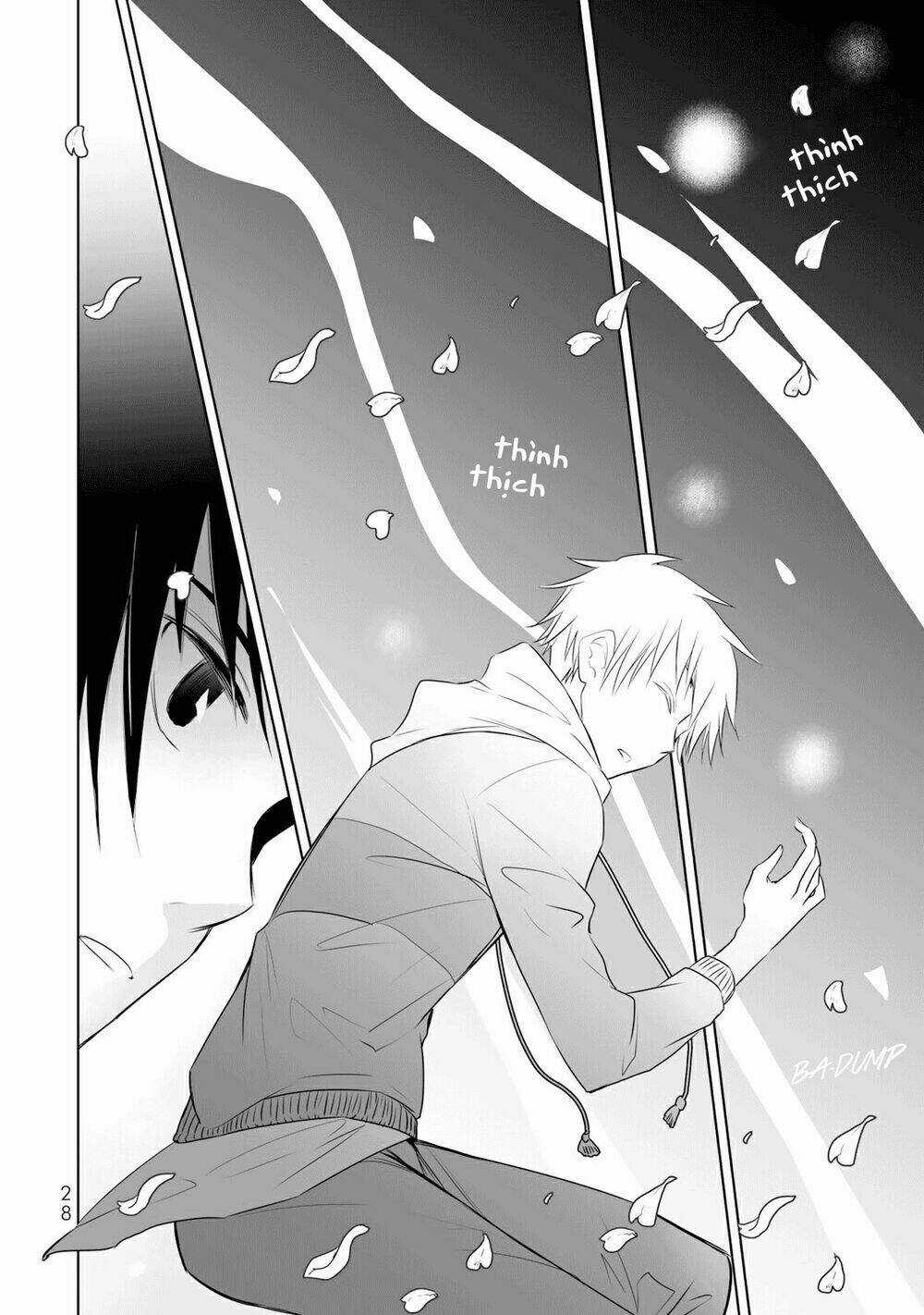 Okuru Kotoba - Chapter 6 - Trang 29