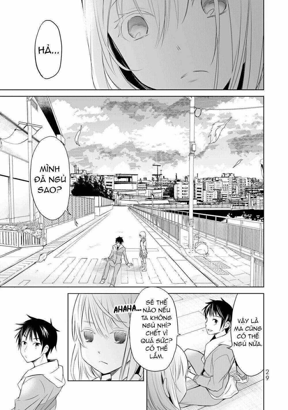 Okuru Kotoba - Chapter 6 - Trang 30