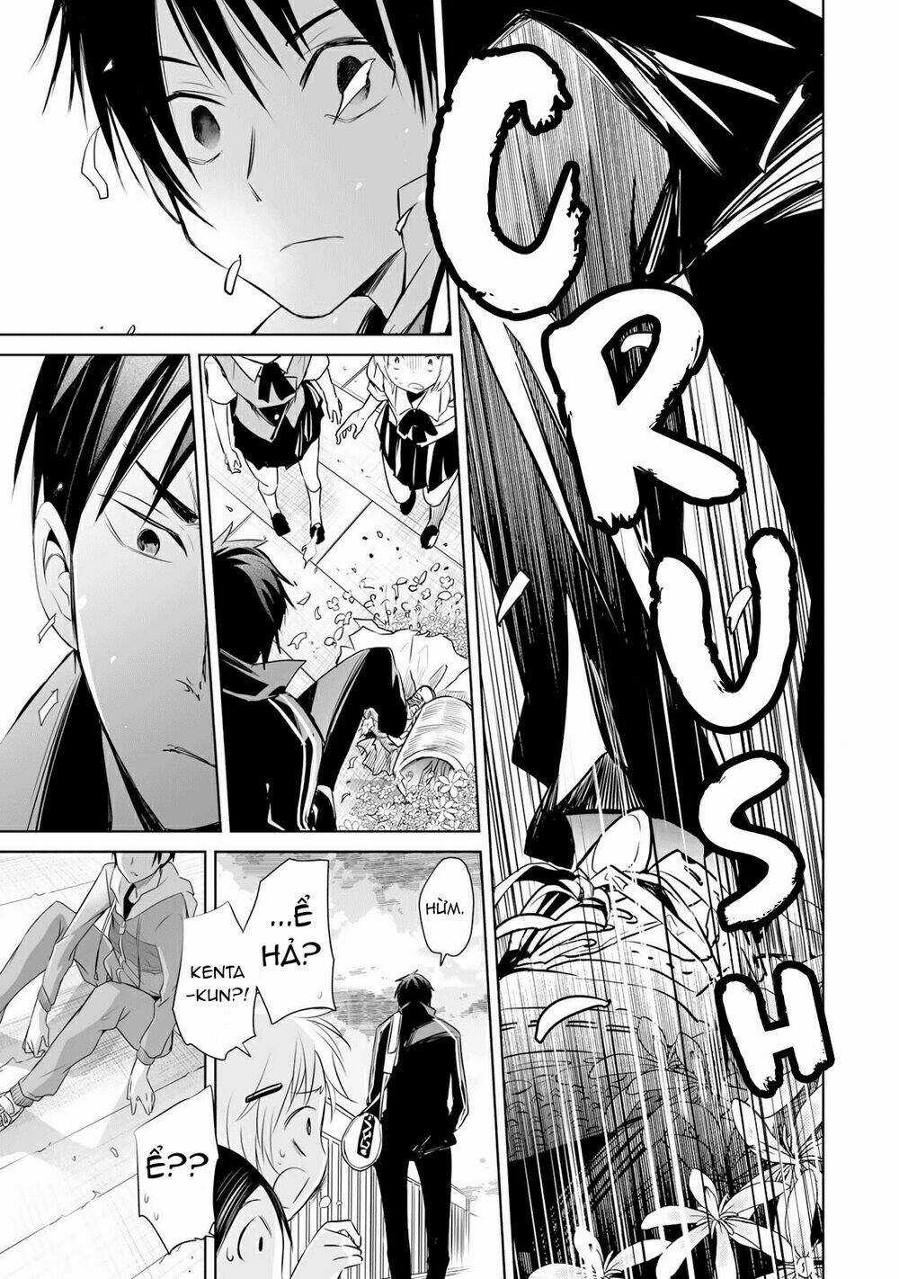 Okuru Kotoba - Chapter 6 - Trang 36