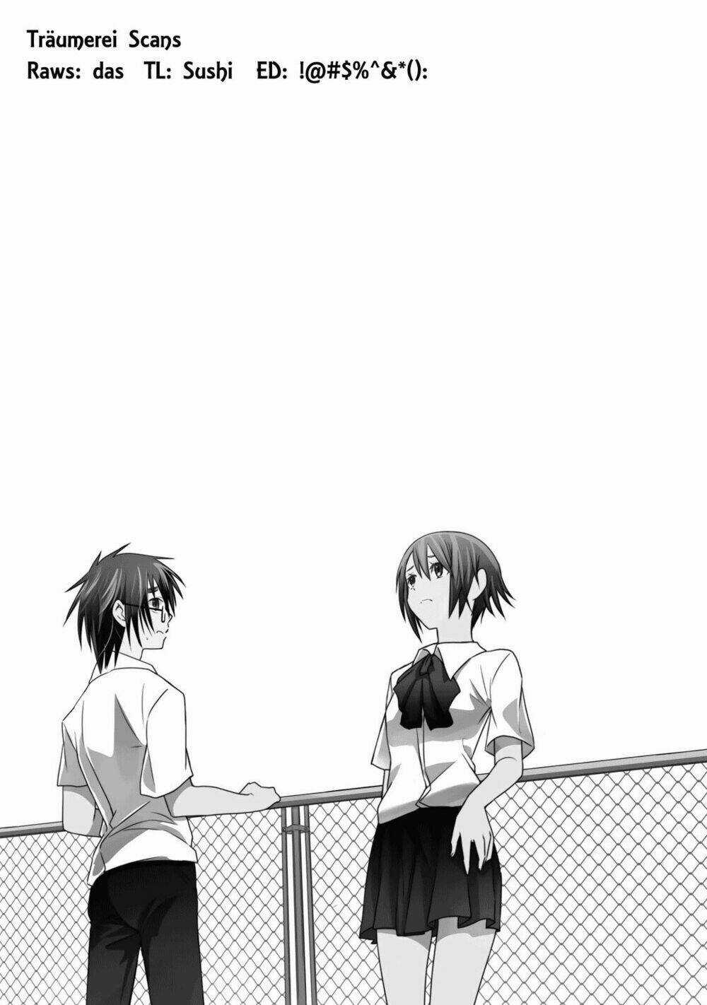 Okuru Kotoba - Chapter 6 - Trang 38