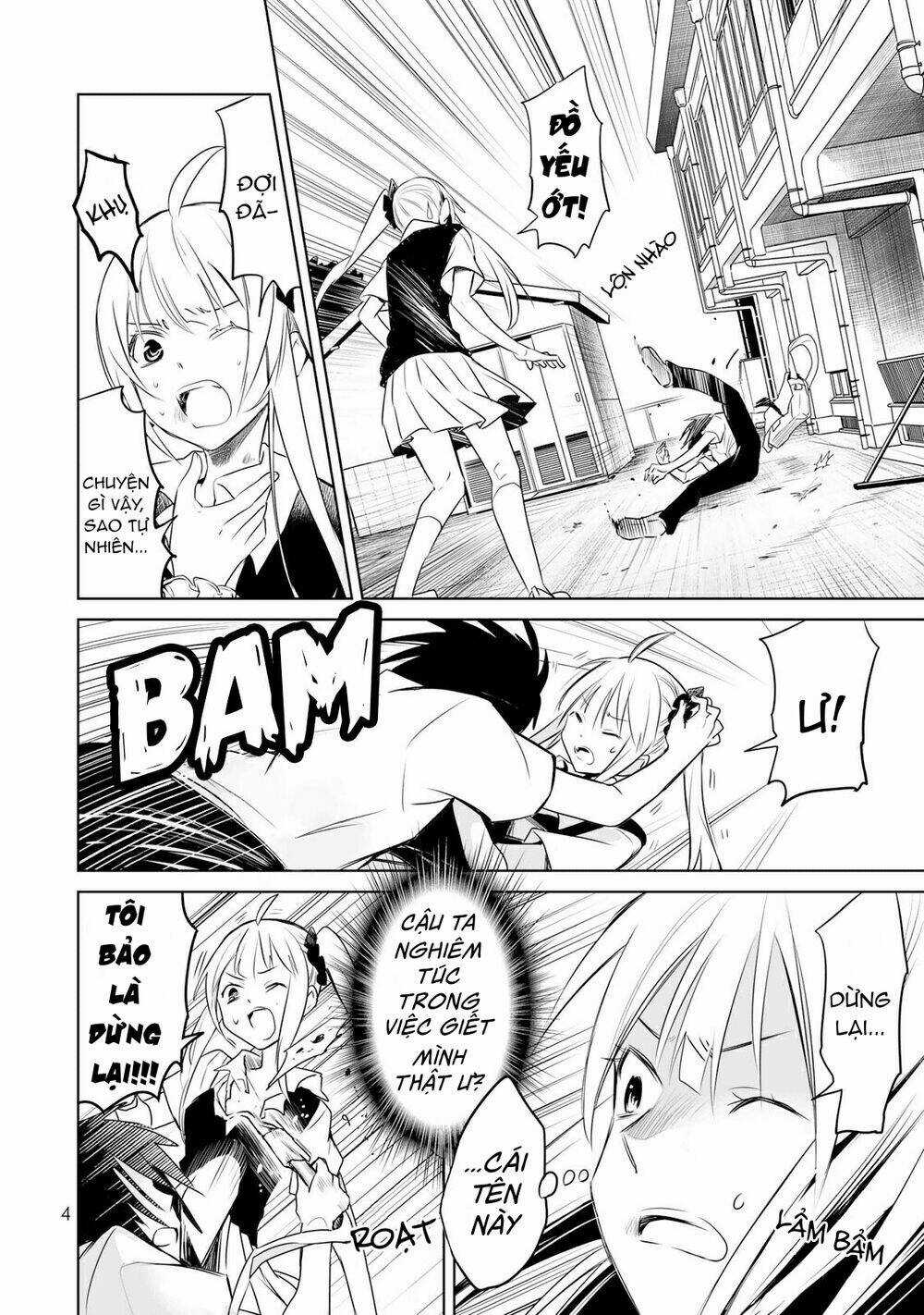 Okuru Kotoba - Chapter 6 - Trang 5