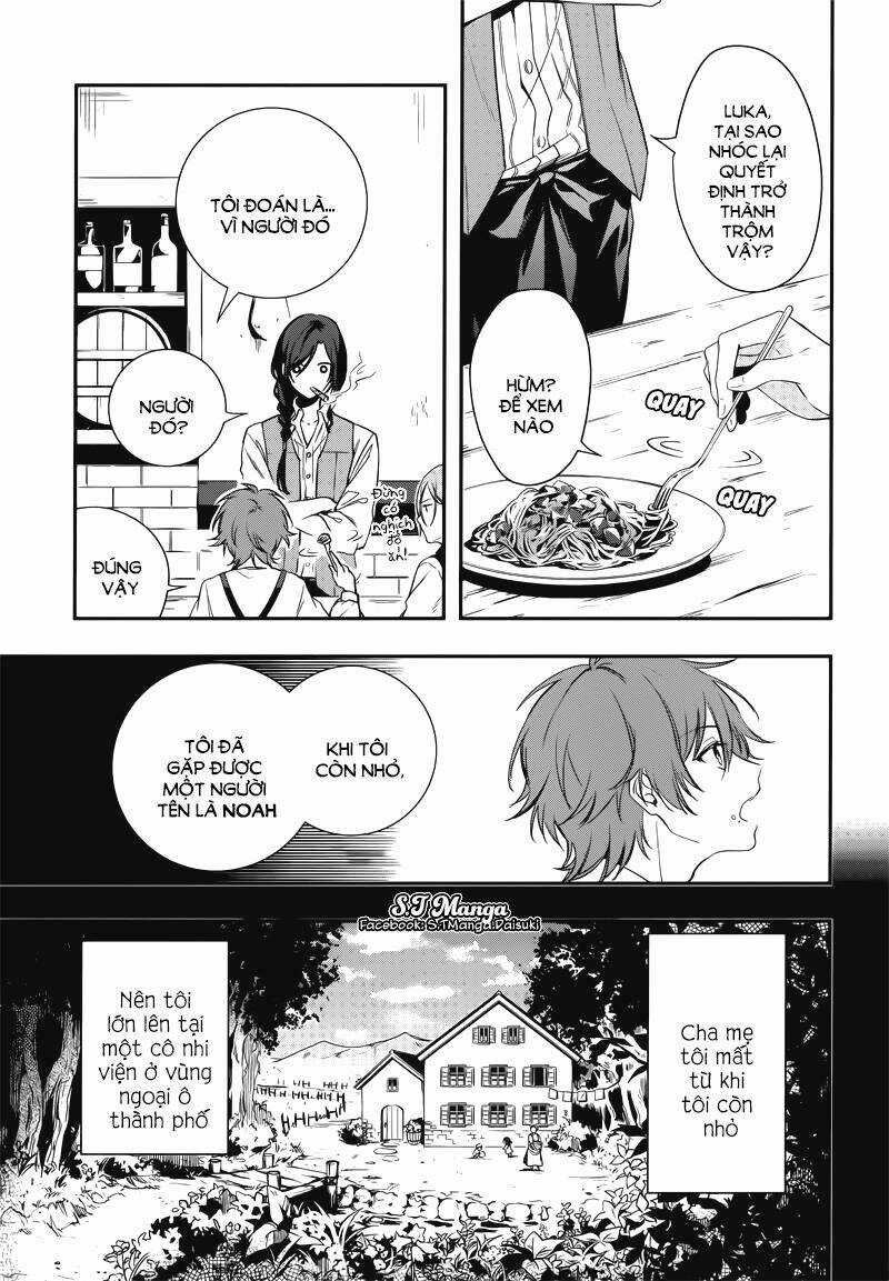 Okyu No Trinity - Chapter 1 - Trang 16