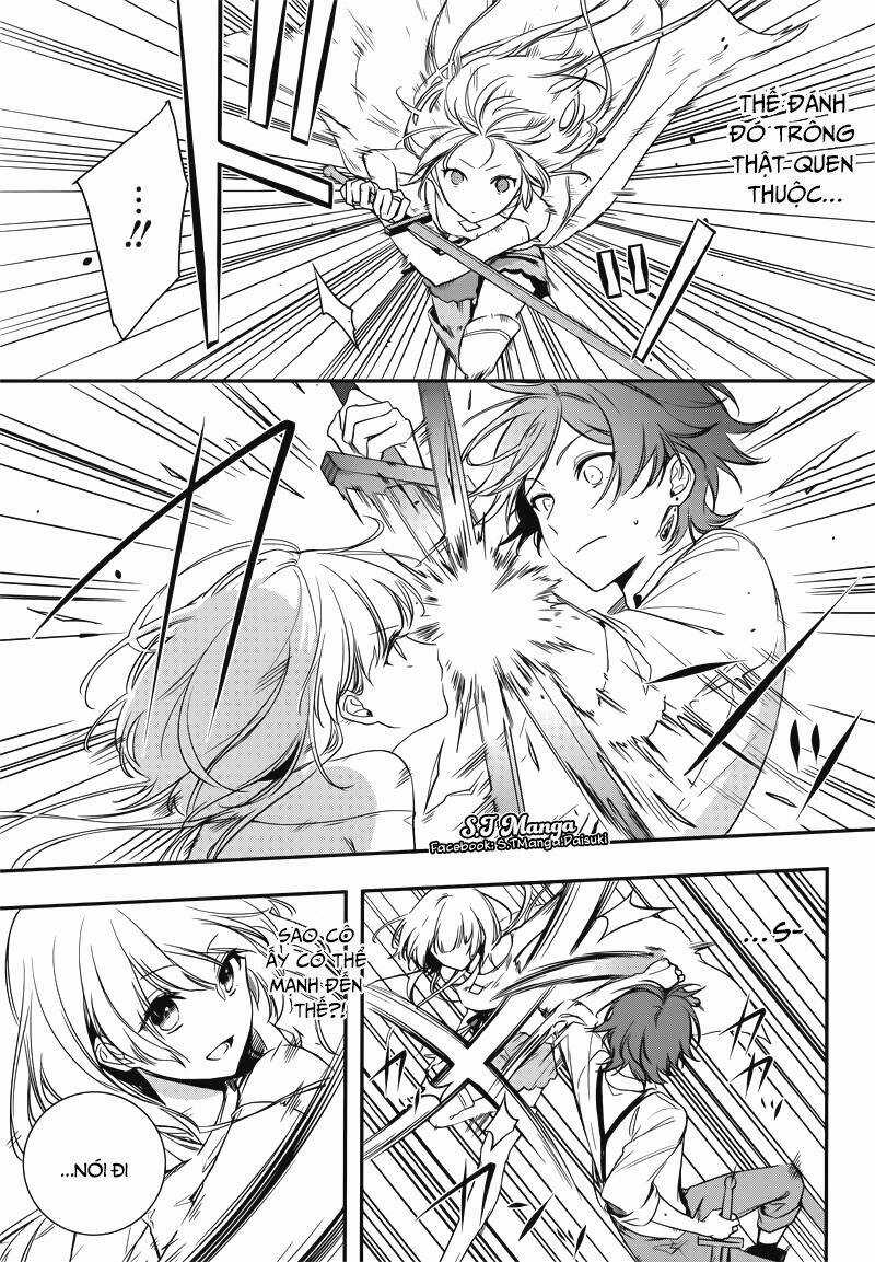 Okyu No Trinity - Chapter 1 - Trang 38