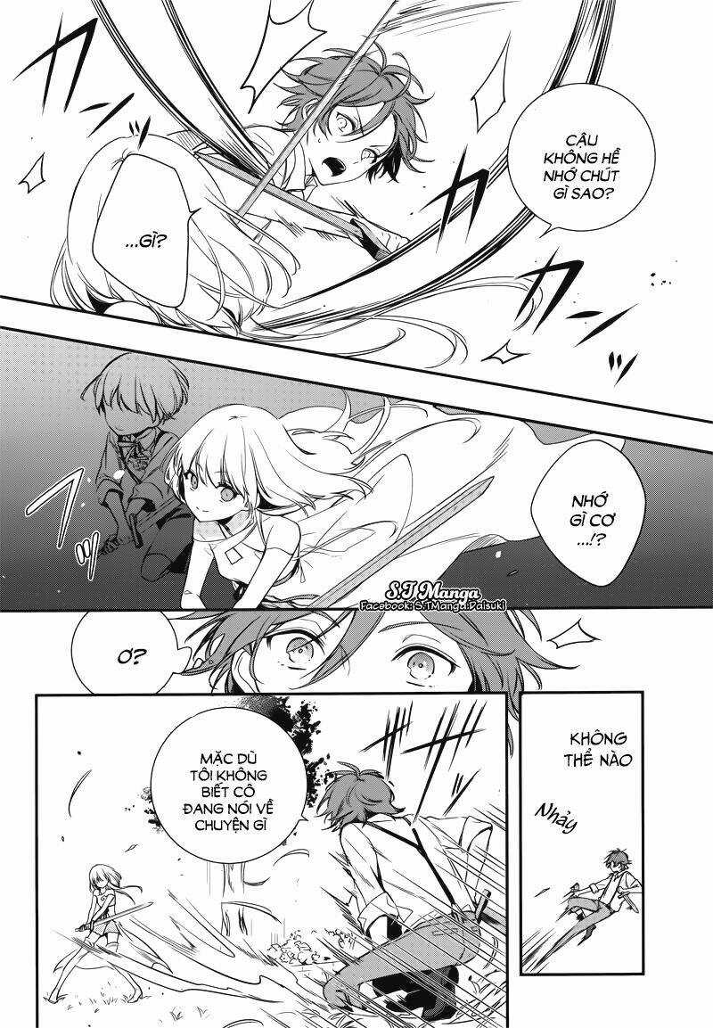 Okyu No Trinity - Chapter 1 - Trang 39