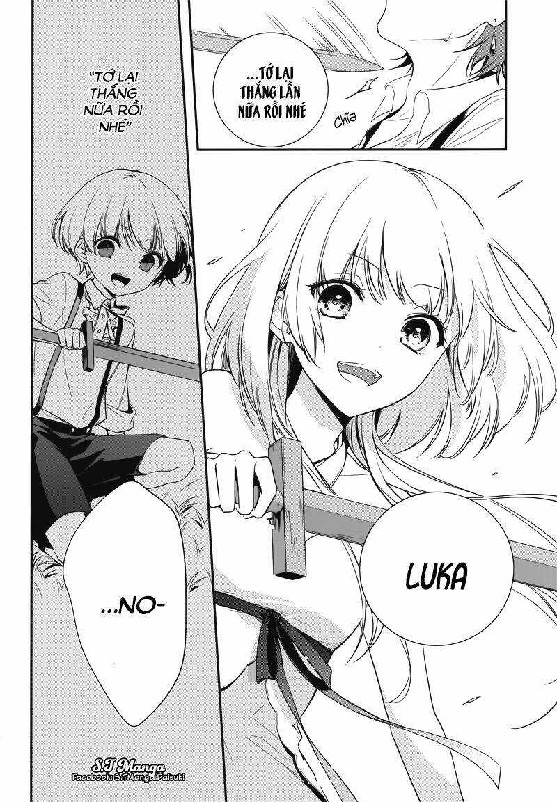 Okyu No Trinity - Chapter 1 - Trang 43