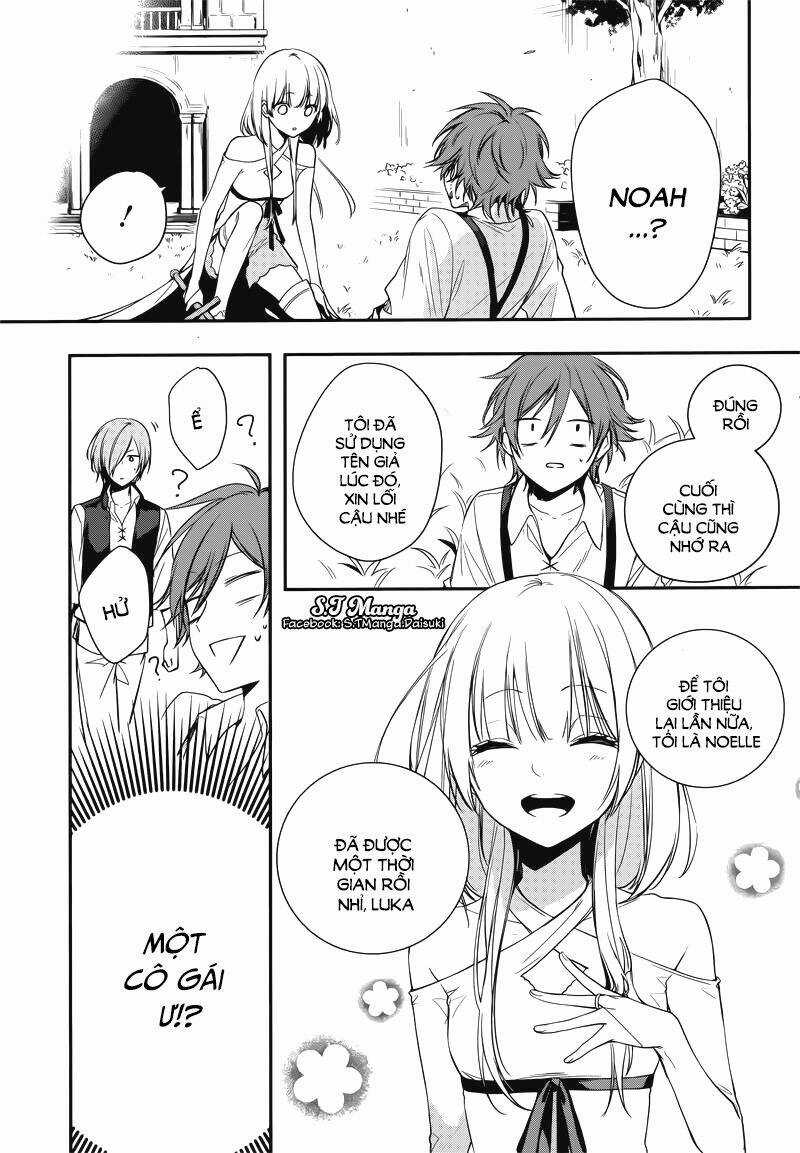 Okyu No Trinity - Chapter 1 - Trang 44