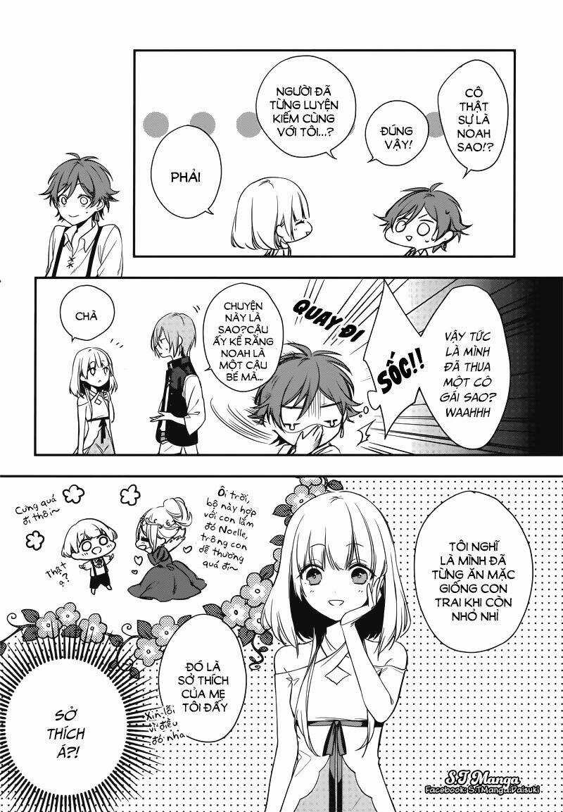 Okyu No Trinity - Chapter 1 - Trang 45