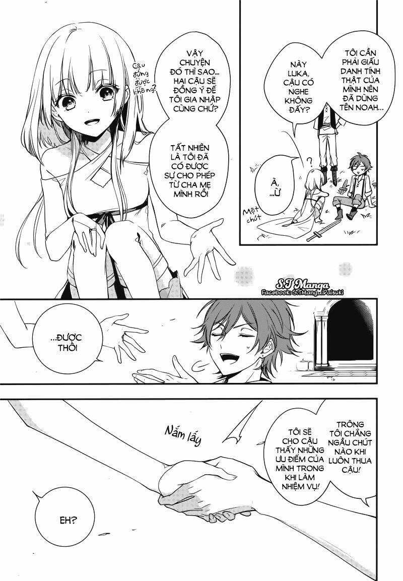 Okyu No Trinity - Chapter 1 - Trang 46