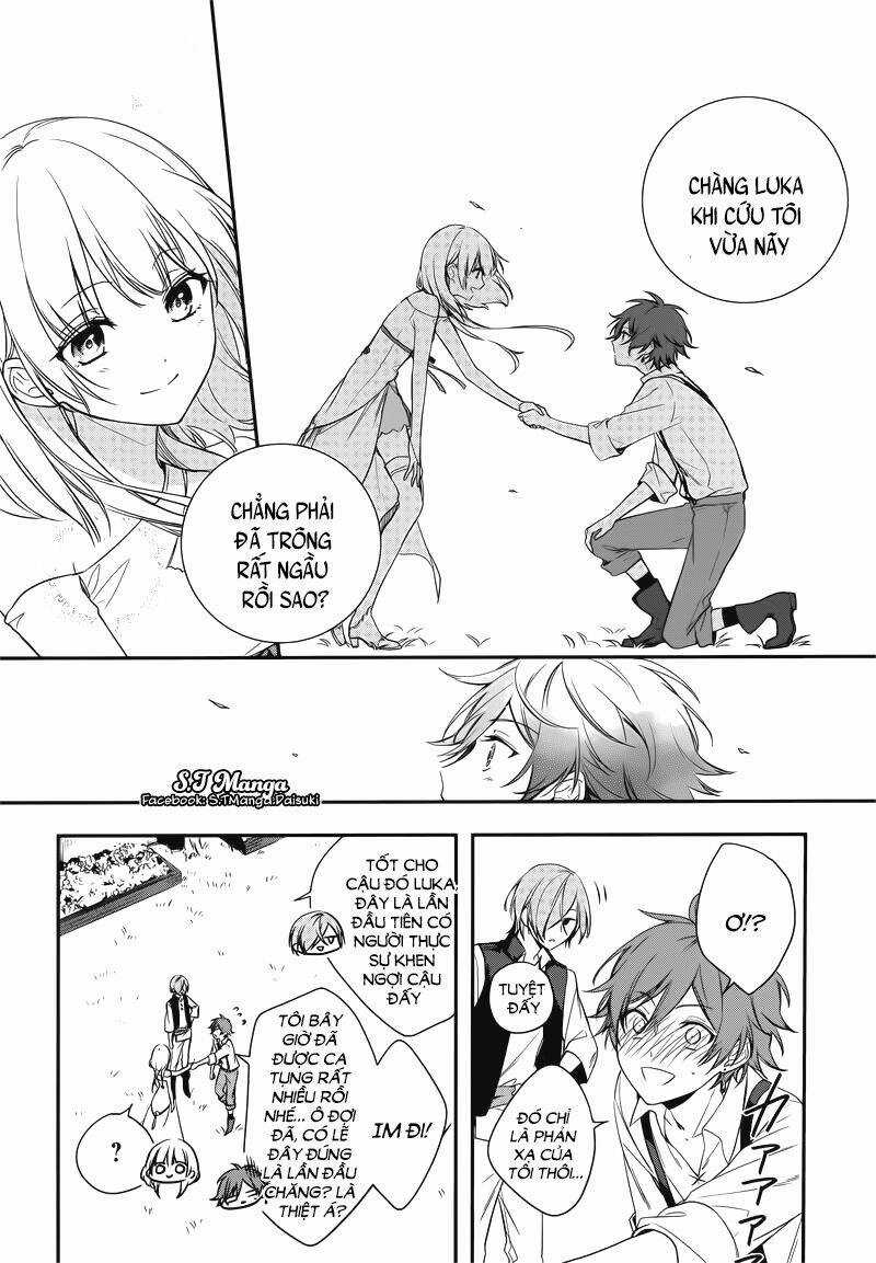 Okyu No Trinity - Chapter 1 - Trang 47