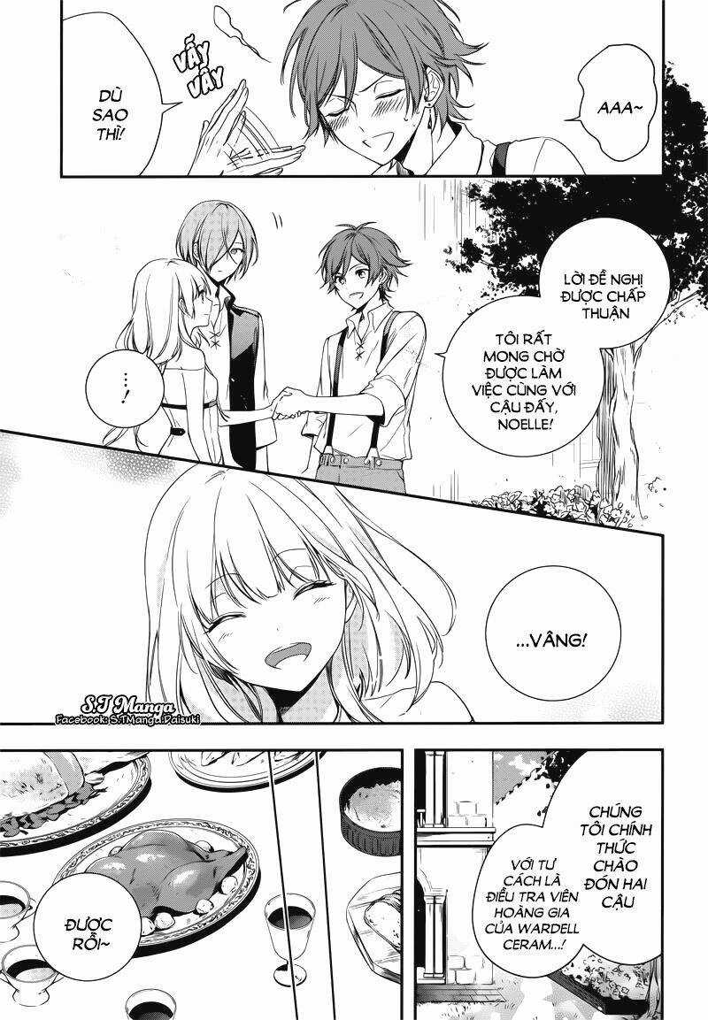 Okyu No Trinity - Chapter 1 - Trang 48