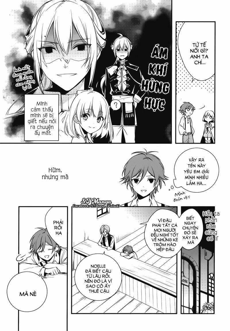 Okyu No Trinity - Chapter 1 - Trang 52