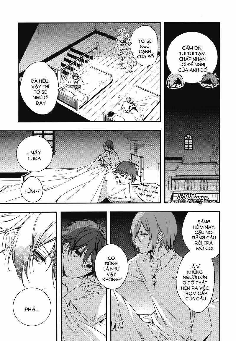 Okyu No Trinity - Chapter 1 - Trang 54