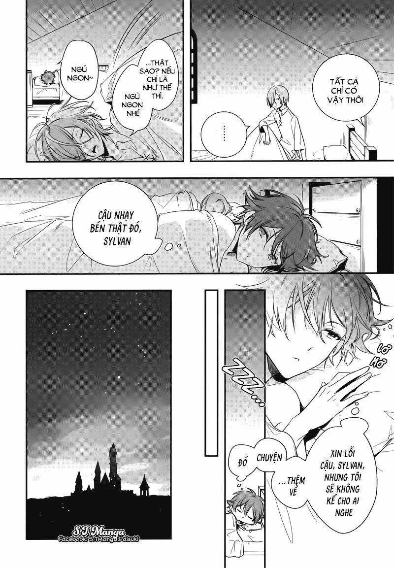 Okyu No Trinity - Chapter 1 - Trang 55