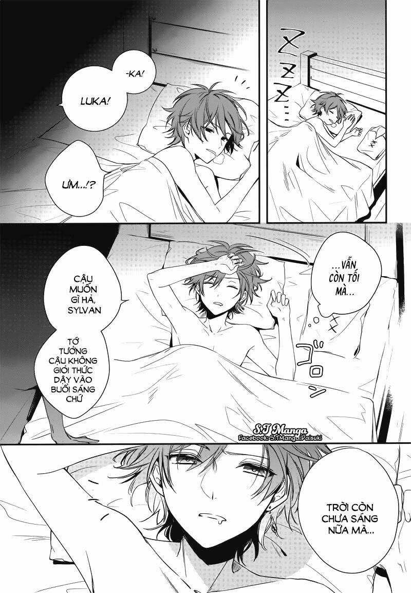 Okyu No Trinity - Chapter 1 - Trang 56