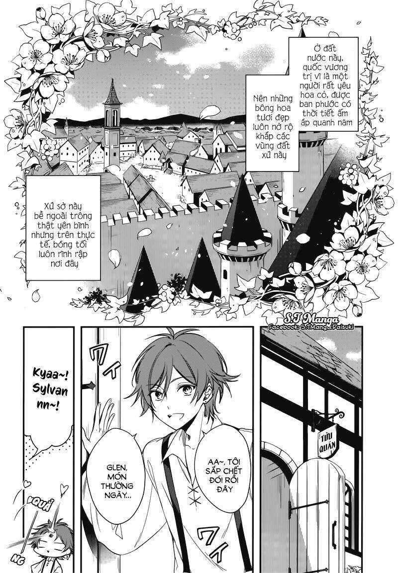 Okyu No Trinity - Chapter 1 - Trang 10