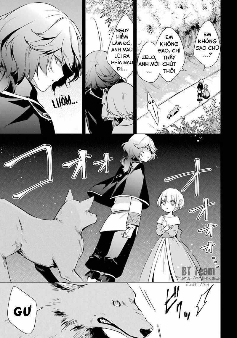 Okyu No Trinity - Chapter 10 - Trang 14