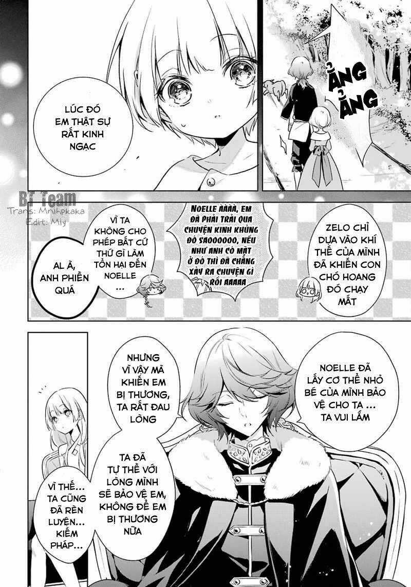 Okyu No Trinity - Chapter 10 - Trang 15