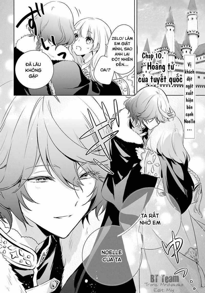 Okyu No Trinity - Chapter 10 - Trang 3