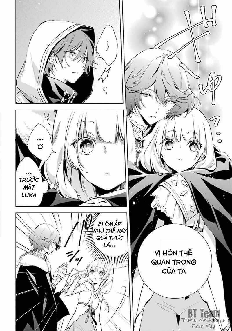 Okyu No Trinity - Chapter 10 - Trang 21